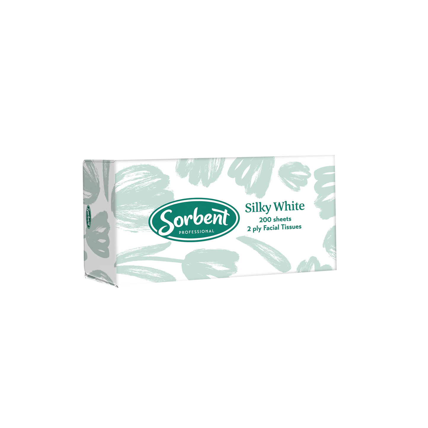 Sorbent Facial Tissues 2 ply 200 sheets