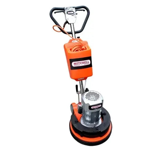 Polivac MITCHELL KVG-17F Multi-Purpose Floor SCRUBBER