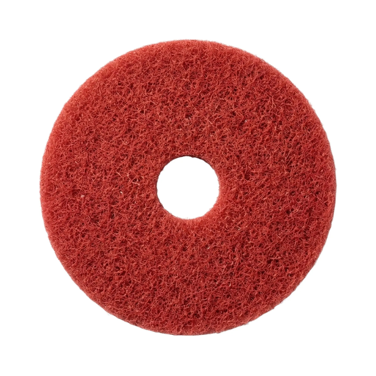 3M 30CM Red Buffer Pad