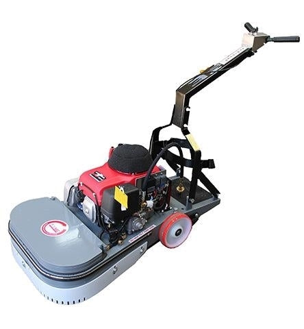 Polivac ST2100 53cm Gas Stripper with 13HP Honda Engine