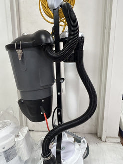 Polivac SV30 SUPERVAC – HIGH SPEED VACUUM SANDER