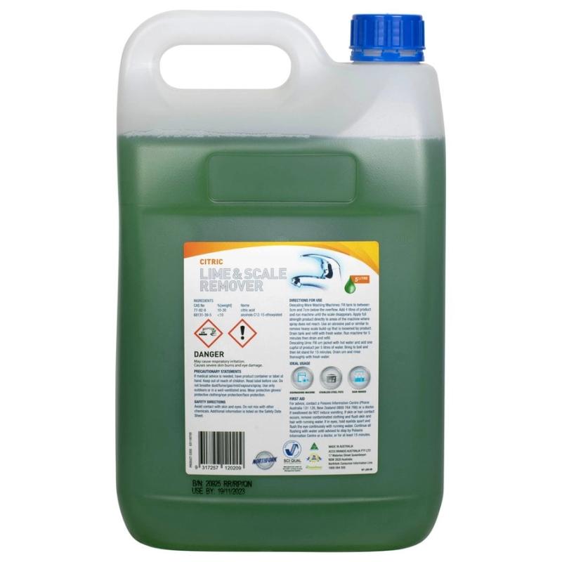 Northfork Lime and Scale Remover 5L