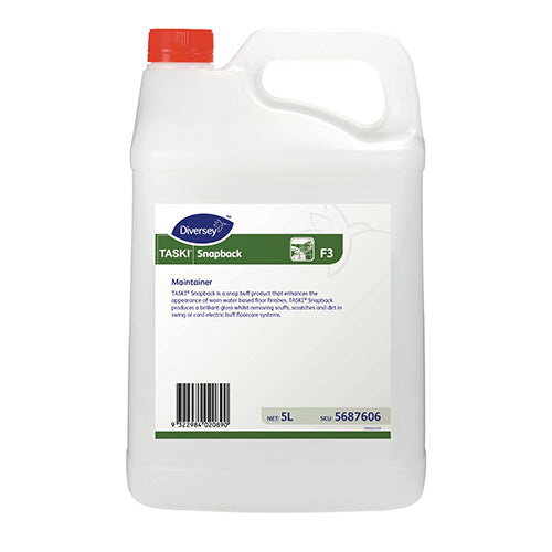 Diversey Taski Snapback Maintainer 5L