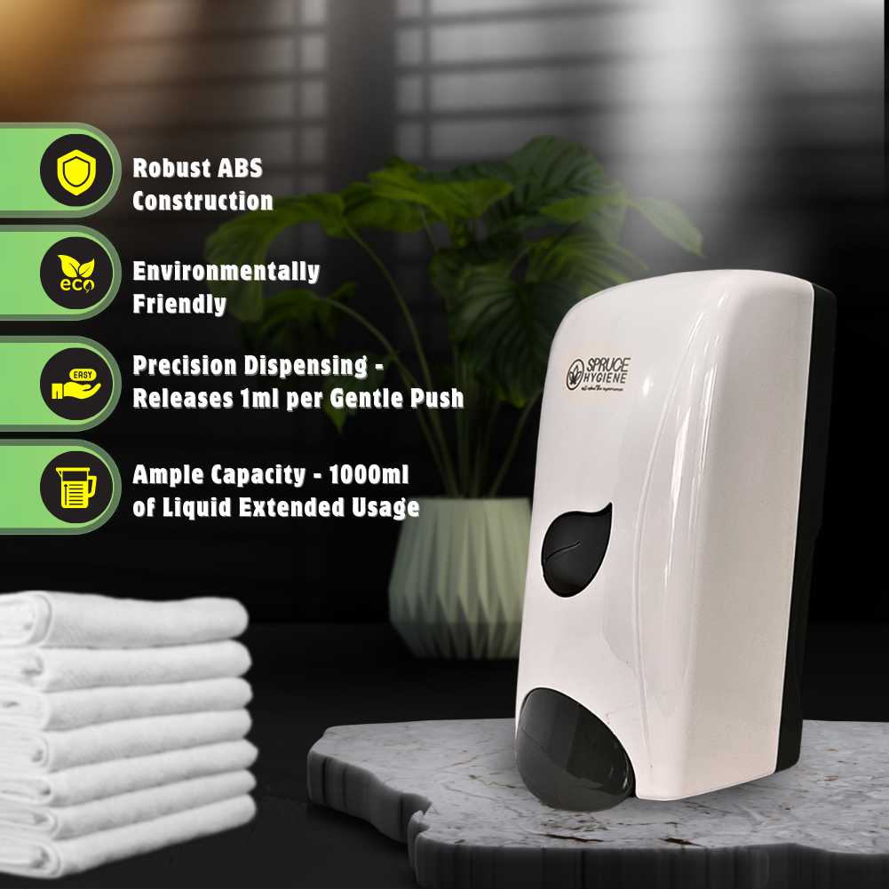 1000ml Hand Soap Dispenser - Cleaning Products