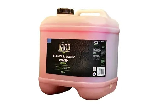 Vard Hand & Body Wash Pearl