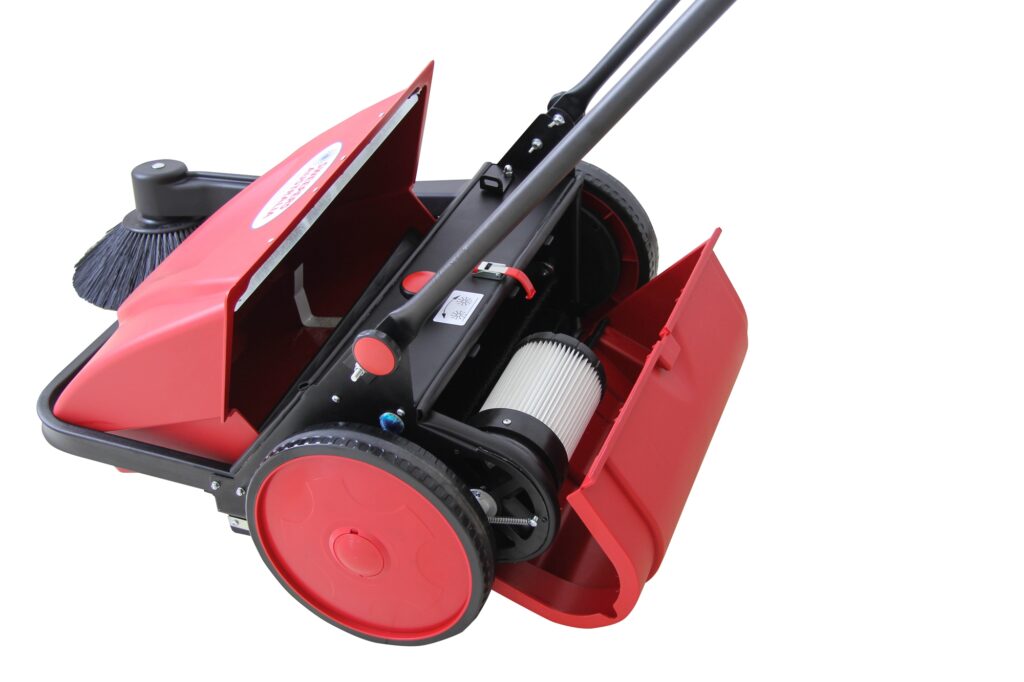 Sweepers Australia Model UniSweeper