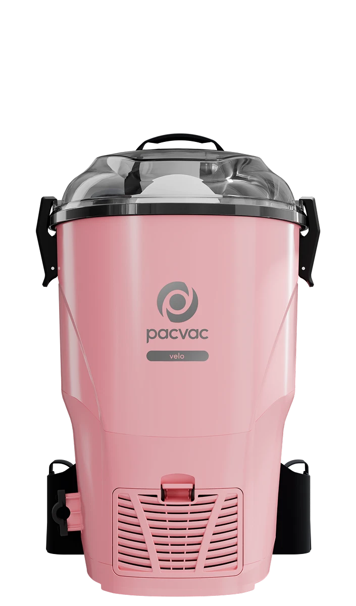 Pacvac Pink Velo Limited Edition