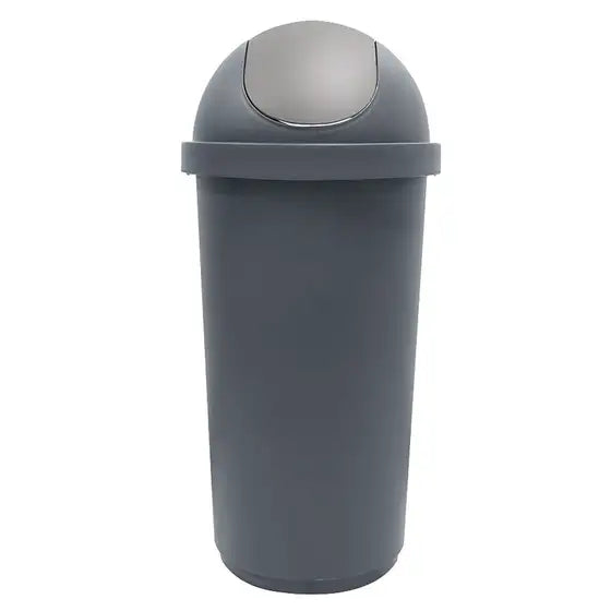 Bullet Bin Grey 45L