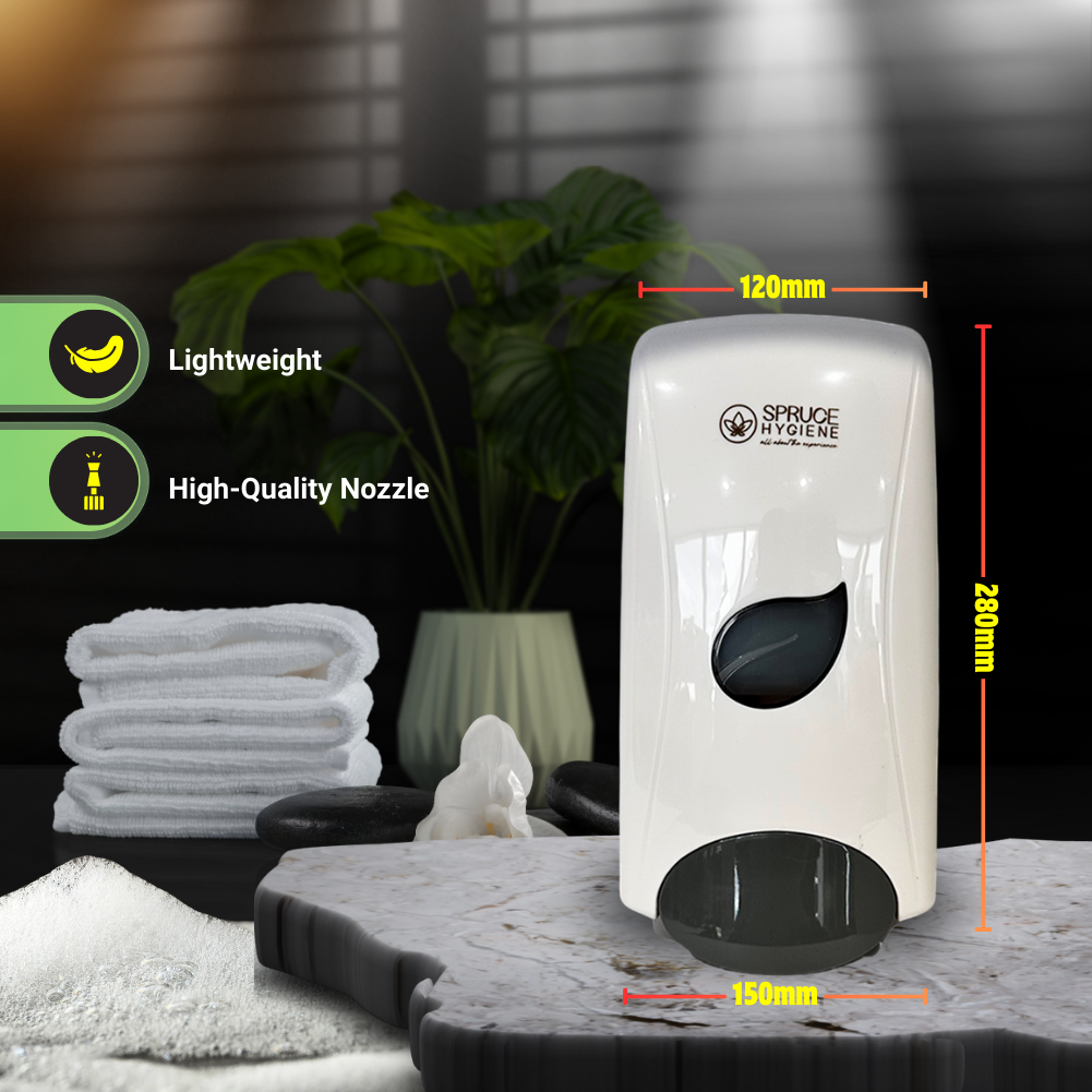 1000ml Hand Soap Dispenser - Cleaning Products