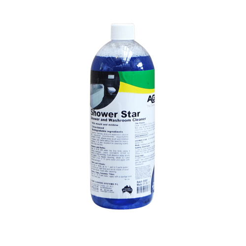 AGAR Shower Star 1l
