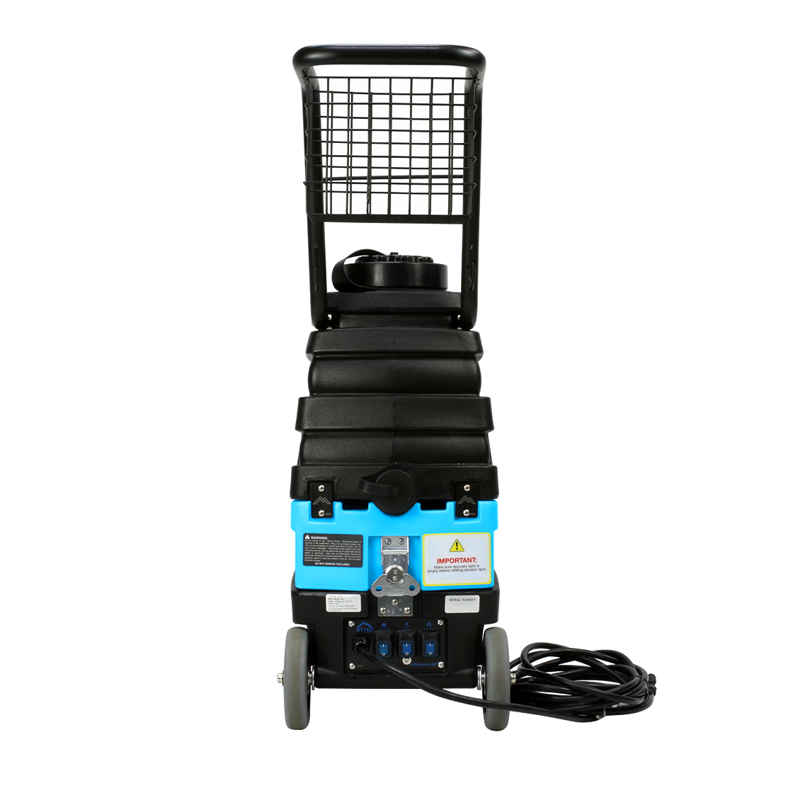 Mytee 8070 Lite Heated Carpet Extractor