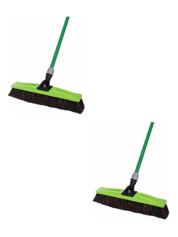 Sabco Pro Chemical Resistant Broom 450mm