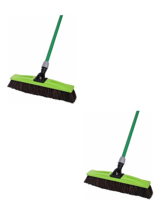 Sabco Pro Chemical Resistant Broom 450mm