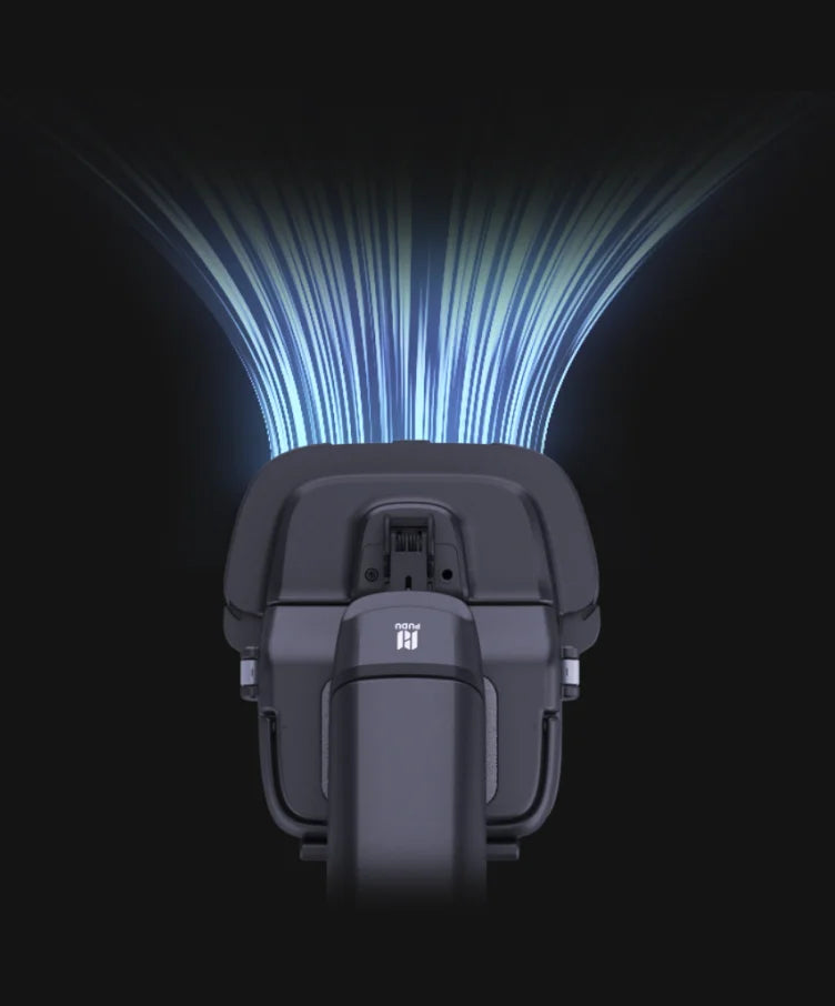 Sweepers Australia PUDU SH1 – Smart Upright Scrubber Dryer