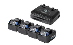 Pacvac Superpro Go Advanced Battery Powered Vacuum Cleaner