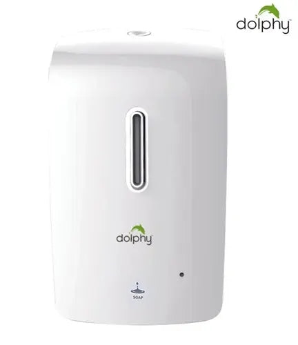 Dolphy Auto Soap-Sanitiser Dispenser 1L - W