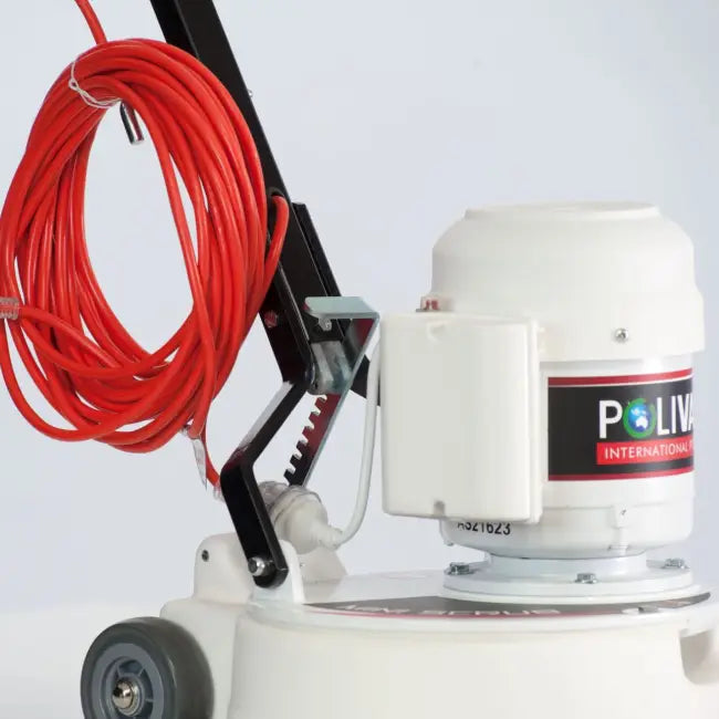 Polivac A23HS Hi-Speed Compact Floor Polisher