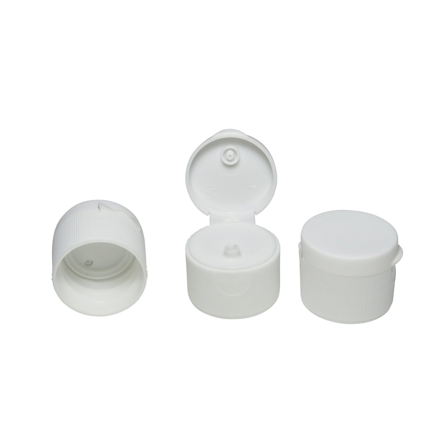 Agar Top Caps 28mm for Squirt Bottles