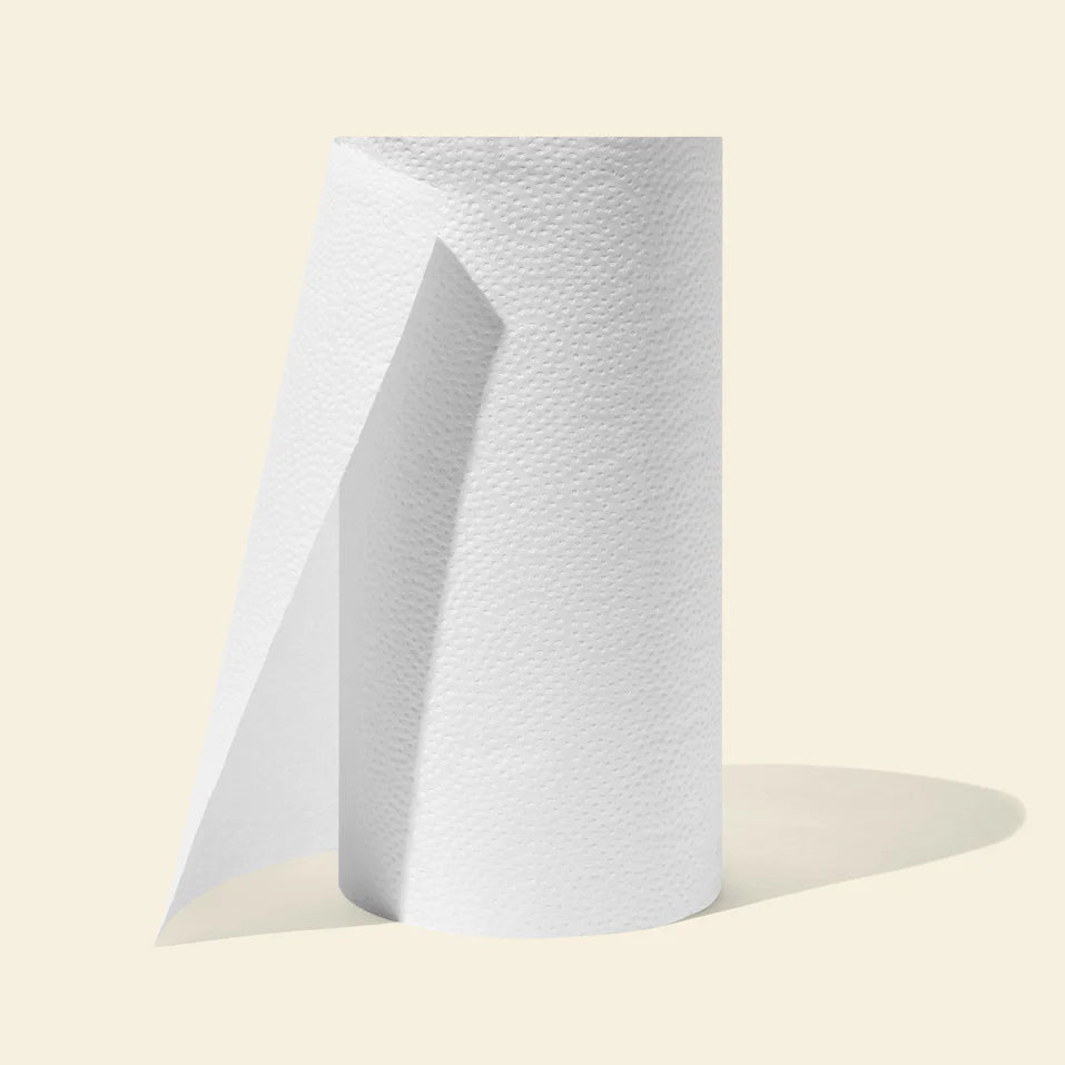 Who Gives a Crap 100% Bamboo Paper Towels 2Ply 6 Rolls