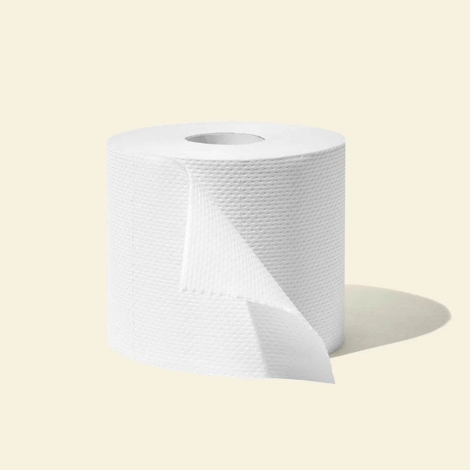 Who Gives a Crap 100% Recycled Toilet Paper 3Ply Rolls
