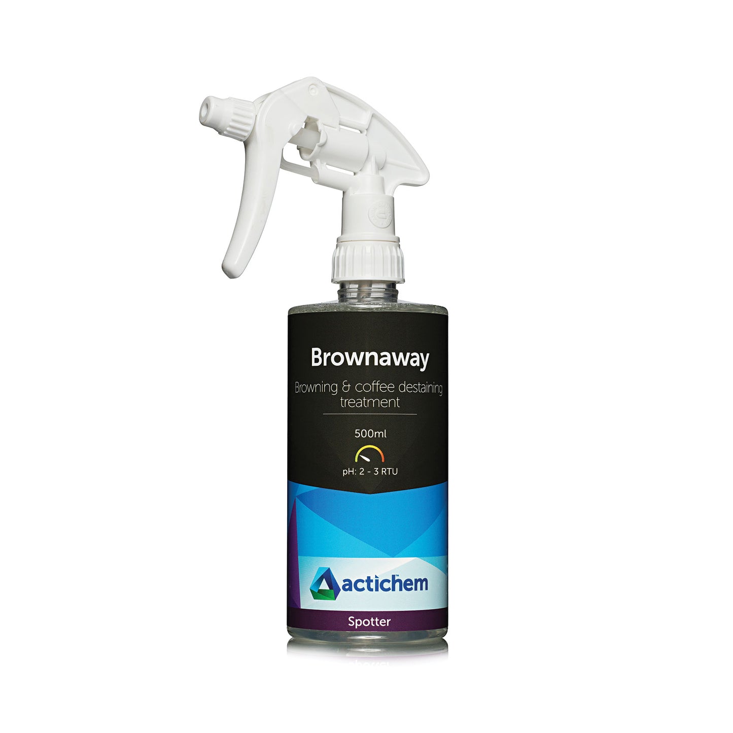 Actichem Brownaway 500ml, 5Lt