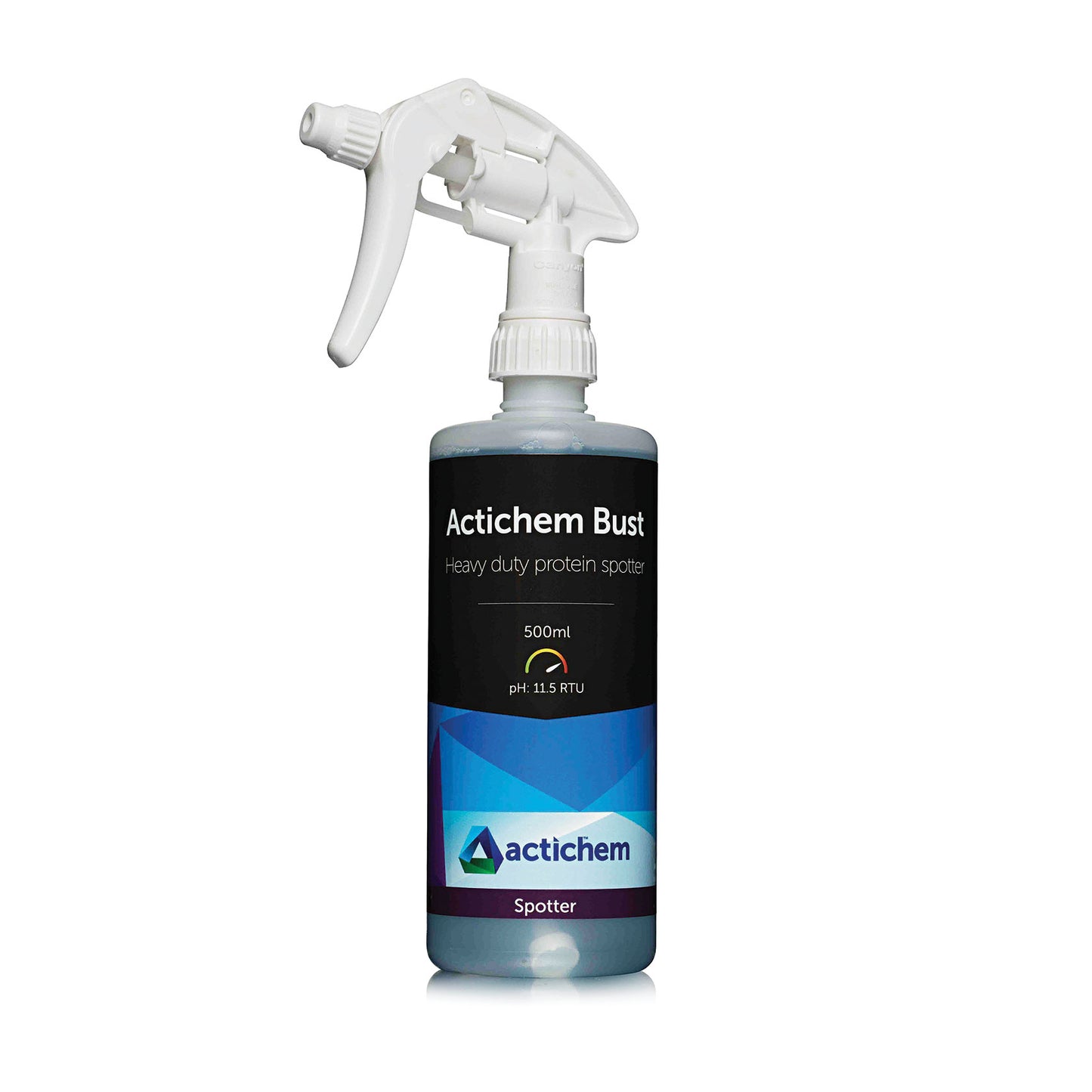 Actichem Bust 500ml, 5lt, 20Lt