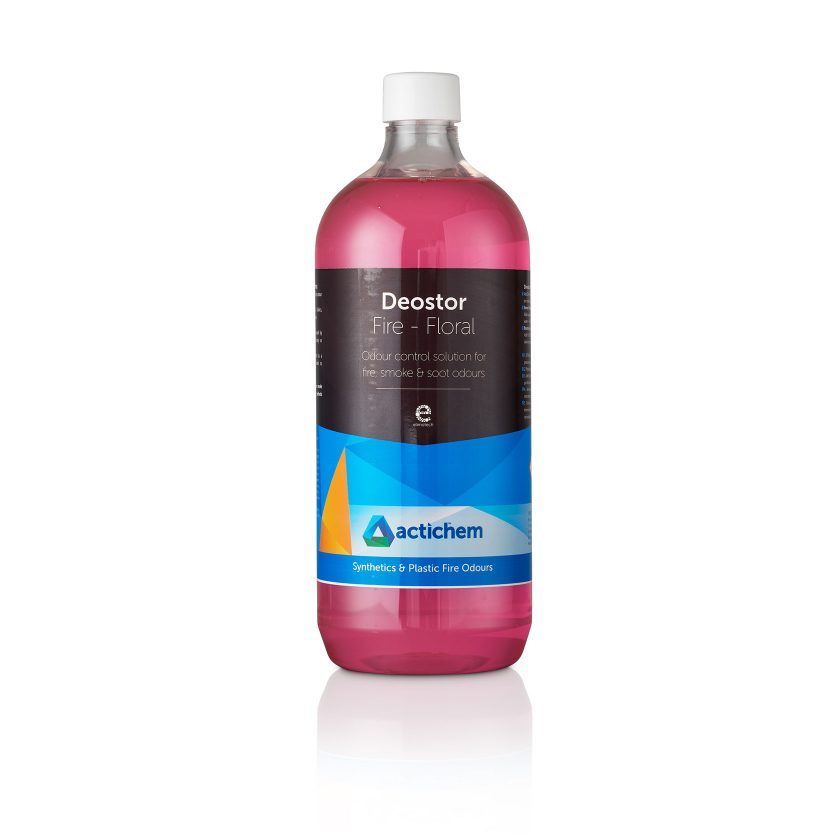 Actichem Deostor Fire-Floral 1L, 5L
