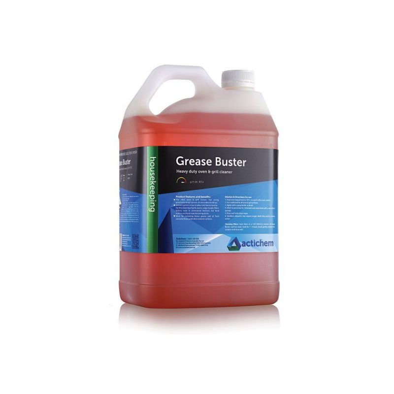 Actichem Grease Buster 5L, 15L