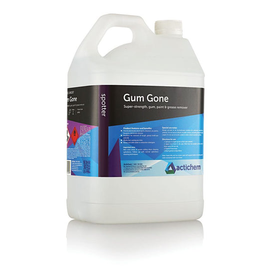 Actichem Gum Gone 500ml, 5Lt