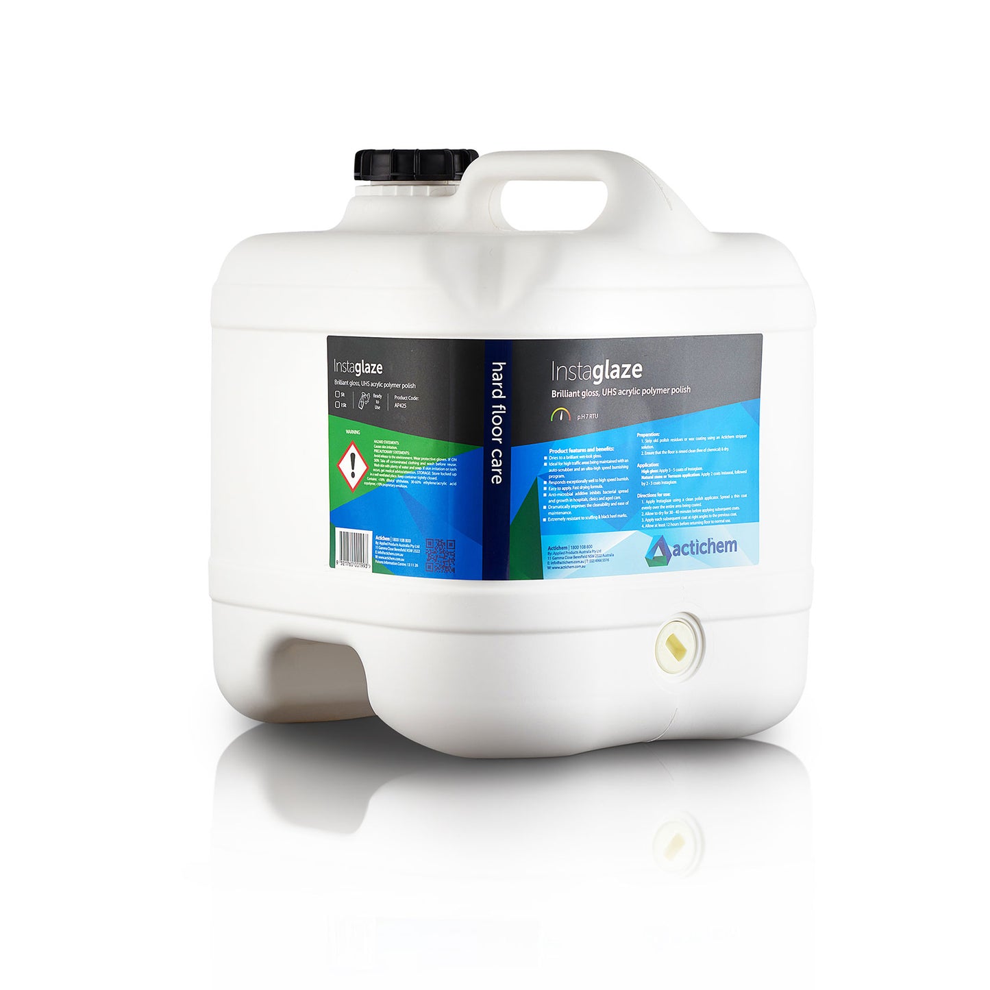 Actichem Instaglaze