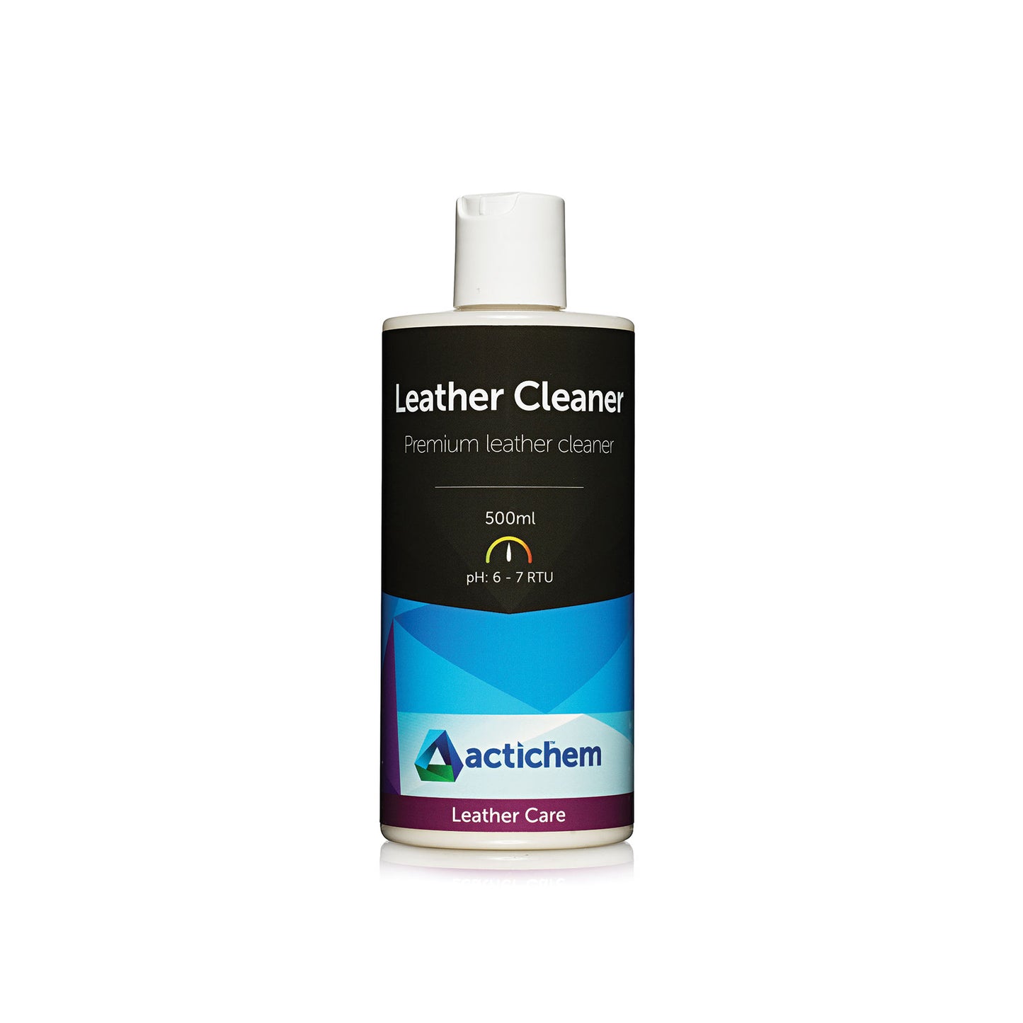 Actichem Leather Cleaner 500ml, 5Lt