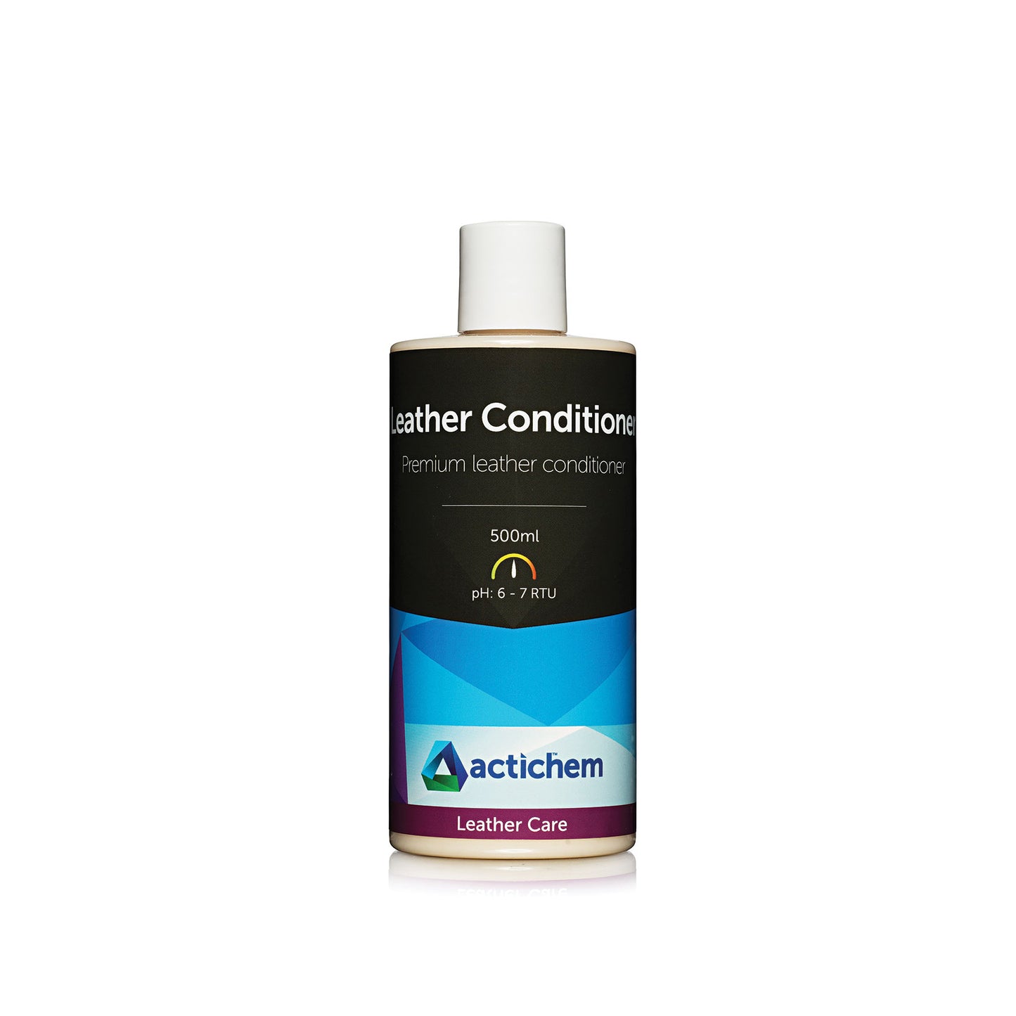 Actichem Leather Conditioner 500ml, 5Lt
