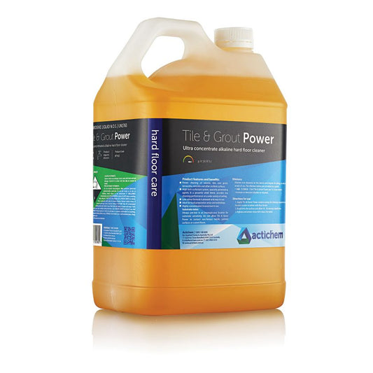 Actichem T & G (Tile & Grout) Power 5L/15L