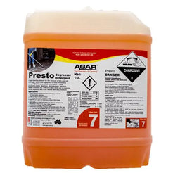 AGAR Presto 5L