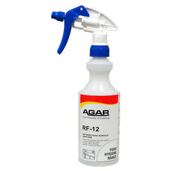 Agar RF12 No Rinsing Food Grade Sanitiser Concentrate