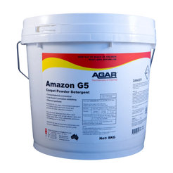 Agar Amazon G5 Carpet Powder Detergent