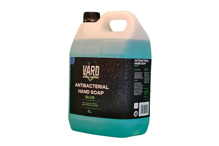 Vard Antibacterial Hand Soap Blue 500ML/5L