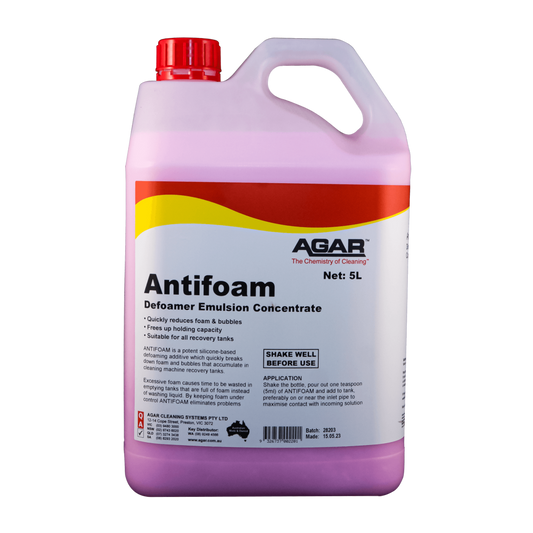 AGAR Antifoam - 05 Lt