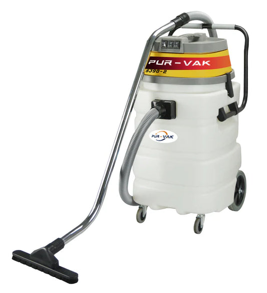Purvac Aqua Vac PRO Wet & Dry Vacuum