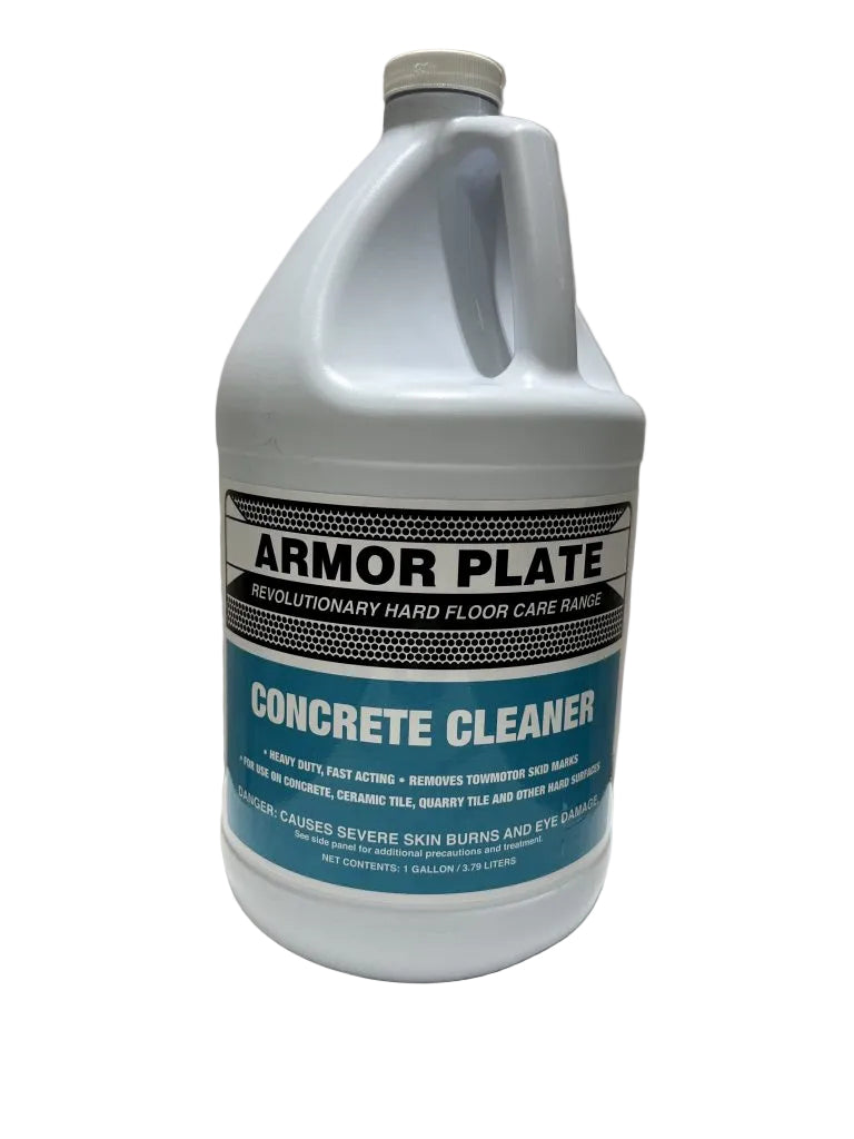 Armor Plate Concrete Cleaner 3.8L(1 Gallon)