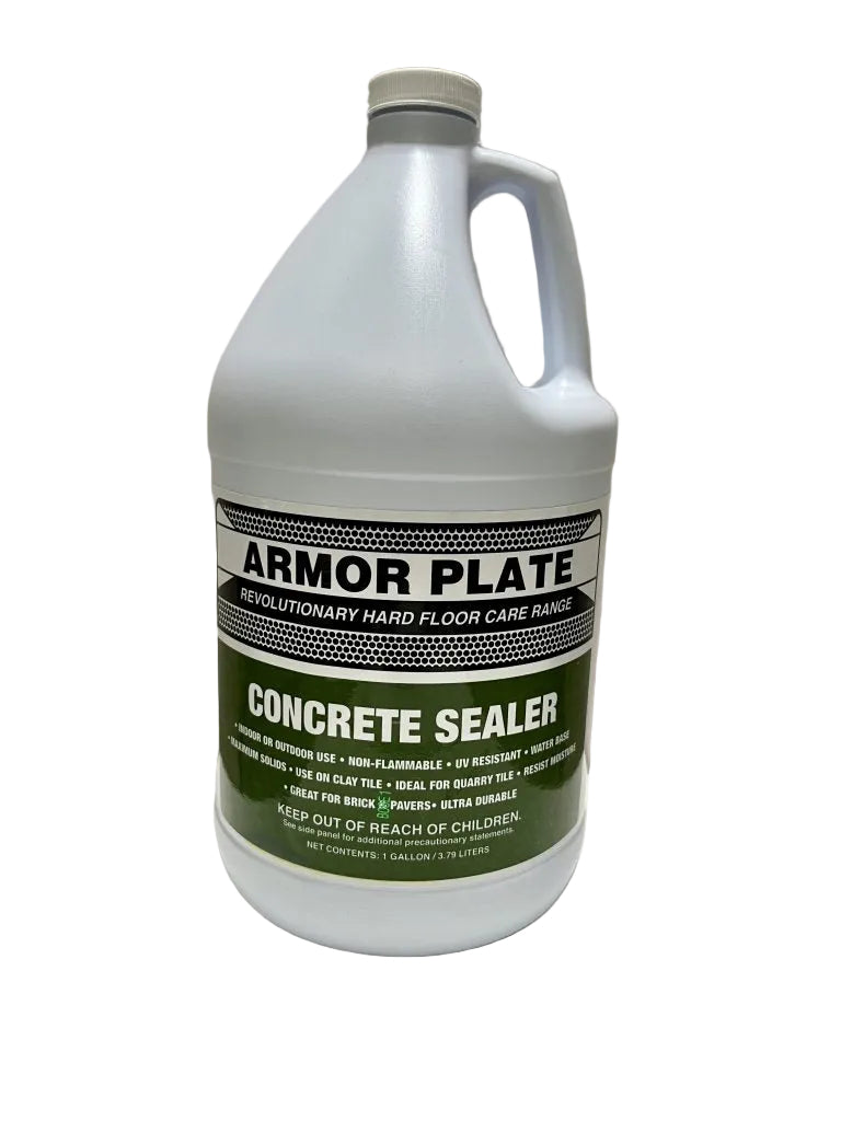 Armor Plate Concrete Sealer 3.8L (1 Gallon)