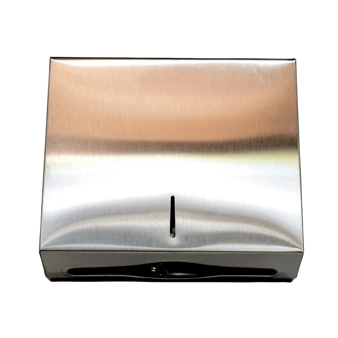 Metal Paper Towel Holder