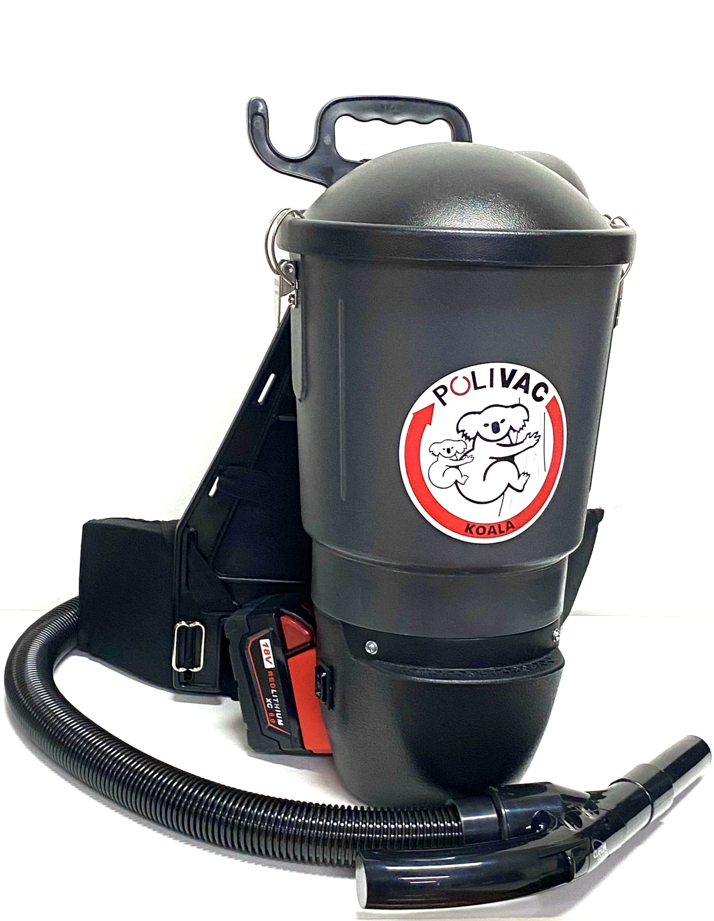 Polivac Koala Battery operated Vacuum