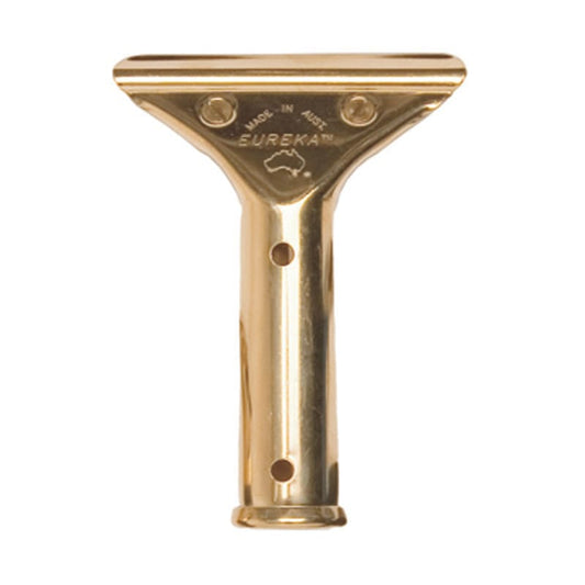 Nab Clean Solid Brass Handle