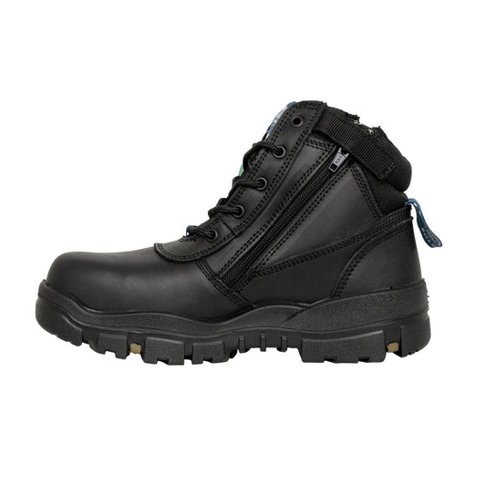 Bata Industrials- Horizon Black,Brown,Wheat