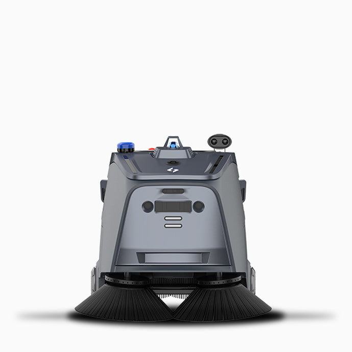 Beetle Heavy-Duty Autonomous Industrial Sweeper