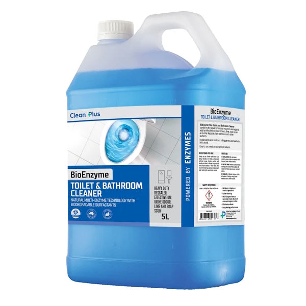 BioEnzyme Toilet and Bathroom Cleaner
