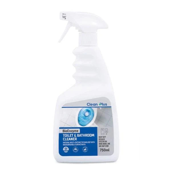 BioEnzyme Toilet and Bathroom Cleaner