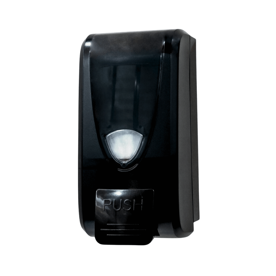 Black Hand Soap Dispenser - Cleaning Equipment