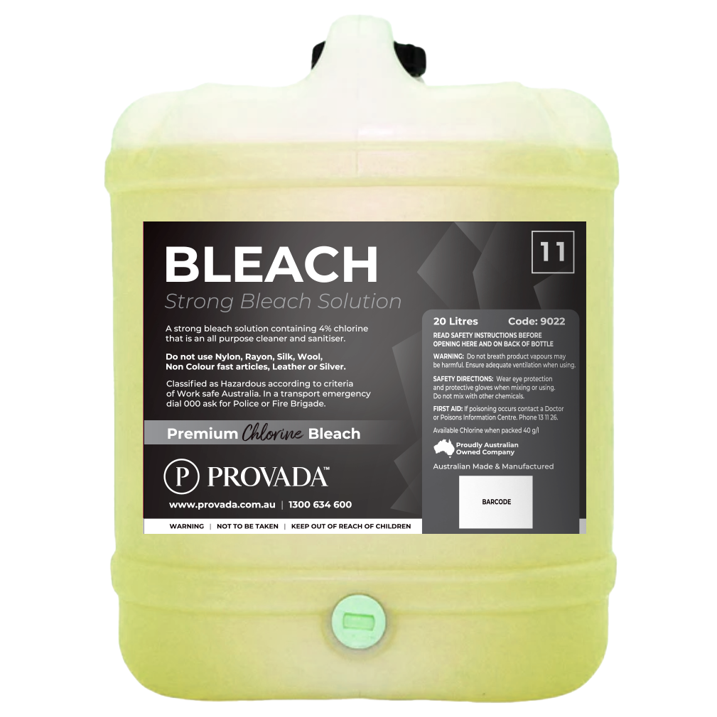 PROVADA Bleach 4% 5L